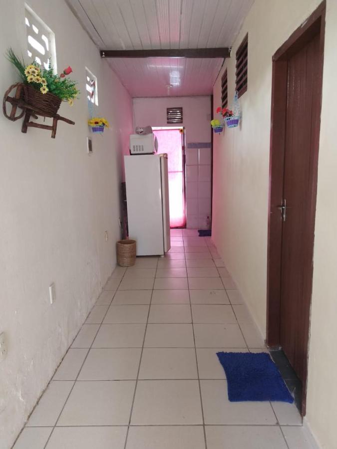 Benu Suítes Jijoca de Jericoacoara Exterior foto